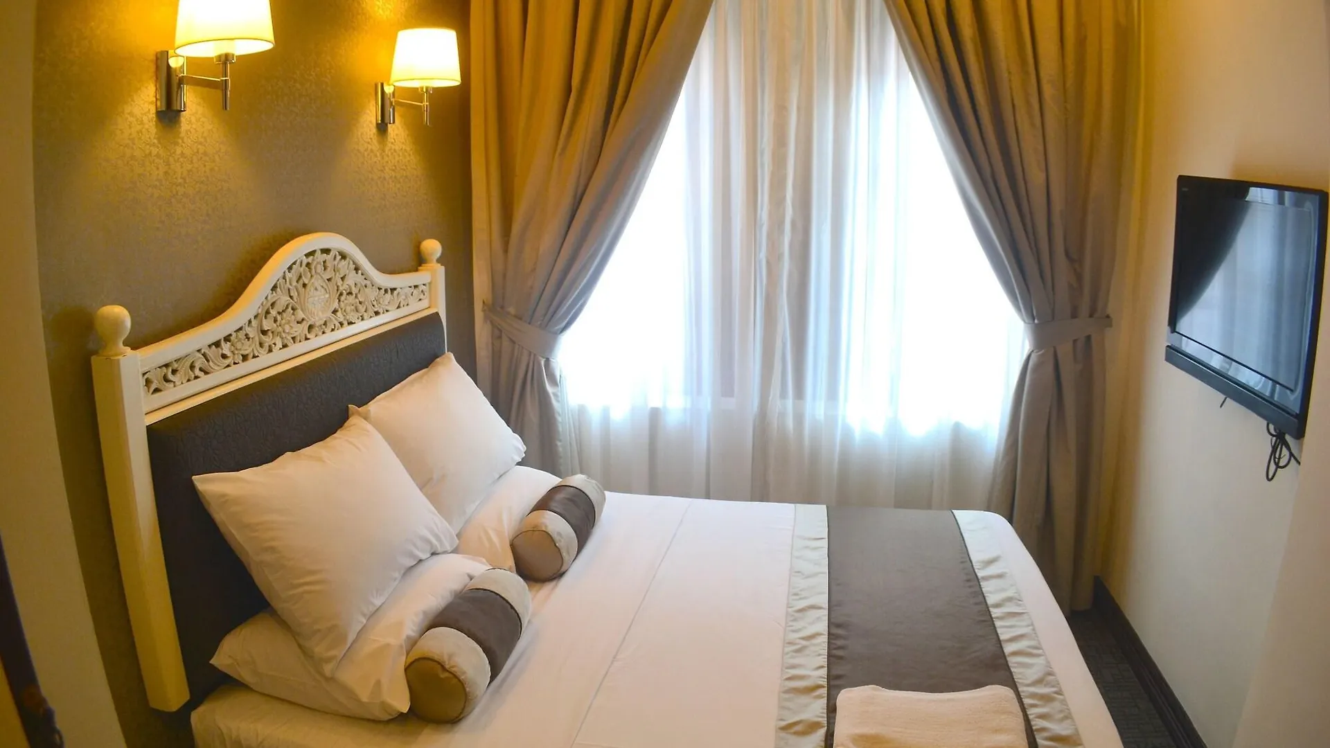 The Inn At Temple Street Singapur Singapur