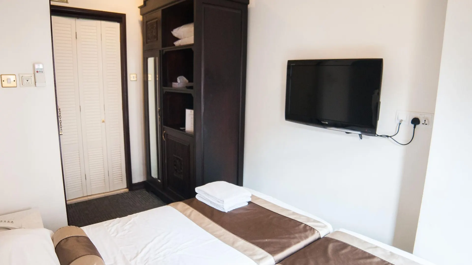The Inn At Temple Street Singapur Hotel