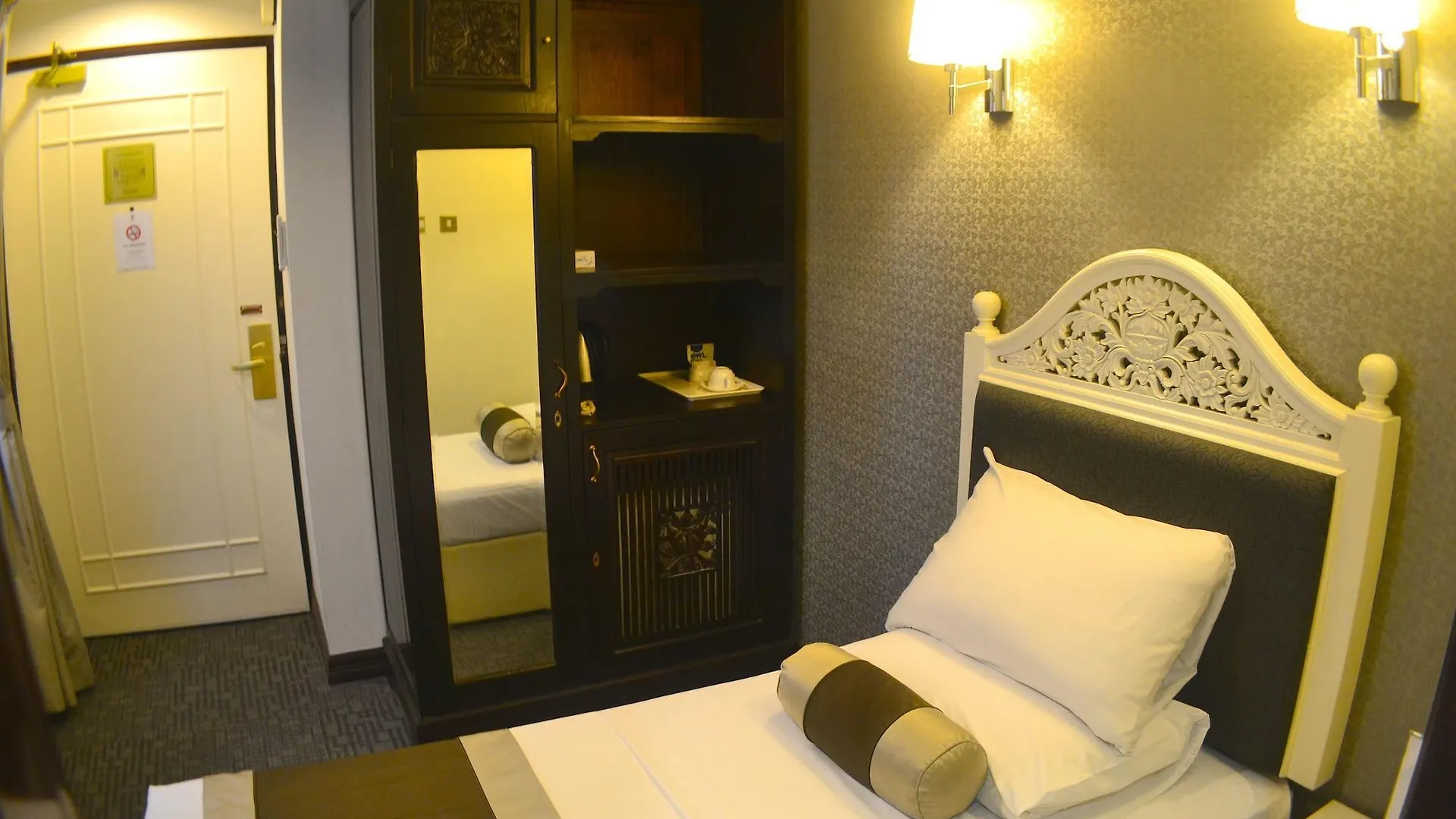 Hotel The Inn At Temple Street Singapur