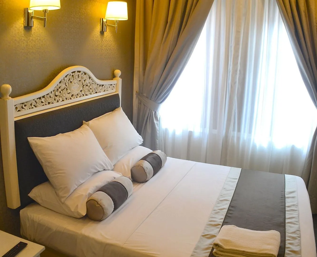 The Inn At Temple Street Singapur Hotel
