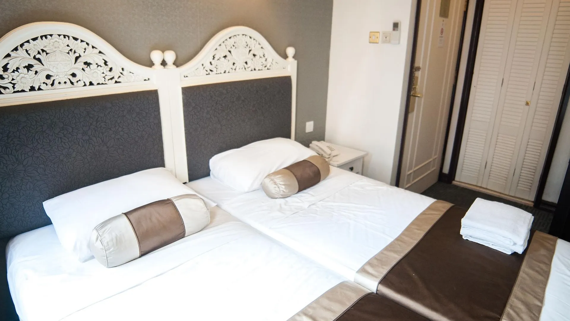Hotel The Inn At Temple Street Singapur