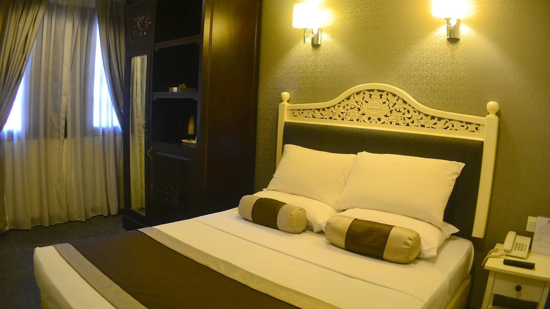 The Inn At Temple Street Singapur 3*,  Singapur