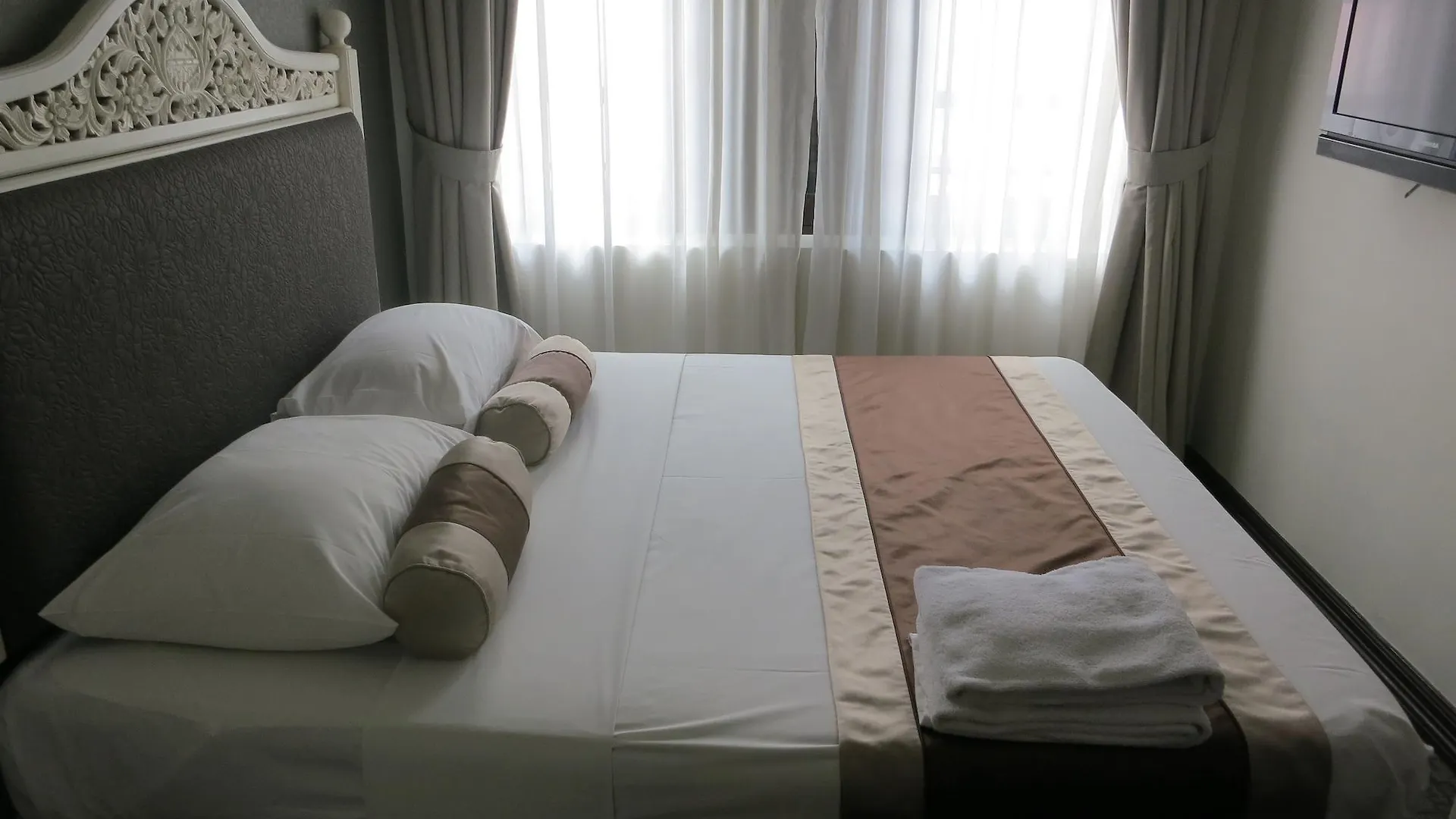 Hotel The Inn At Temple Street Singapur