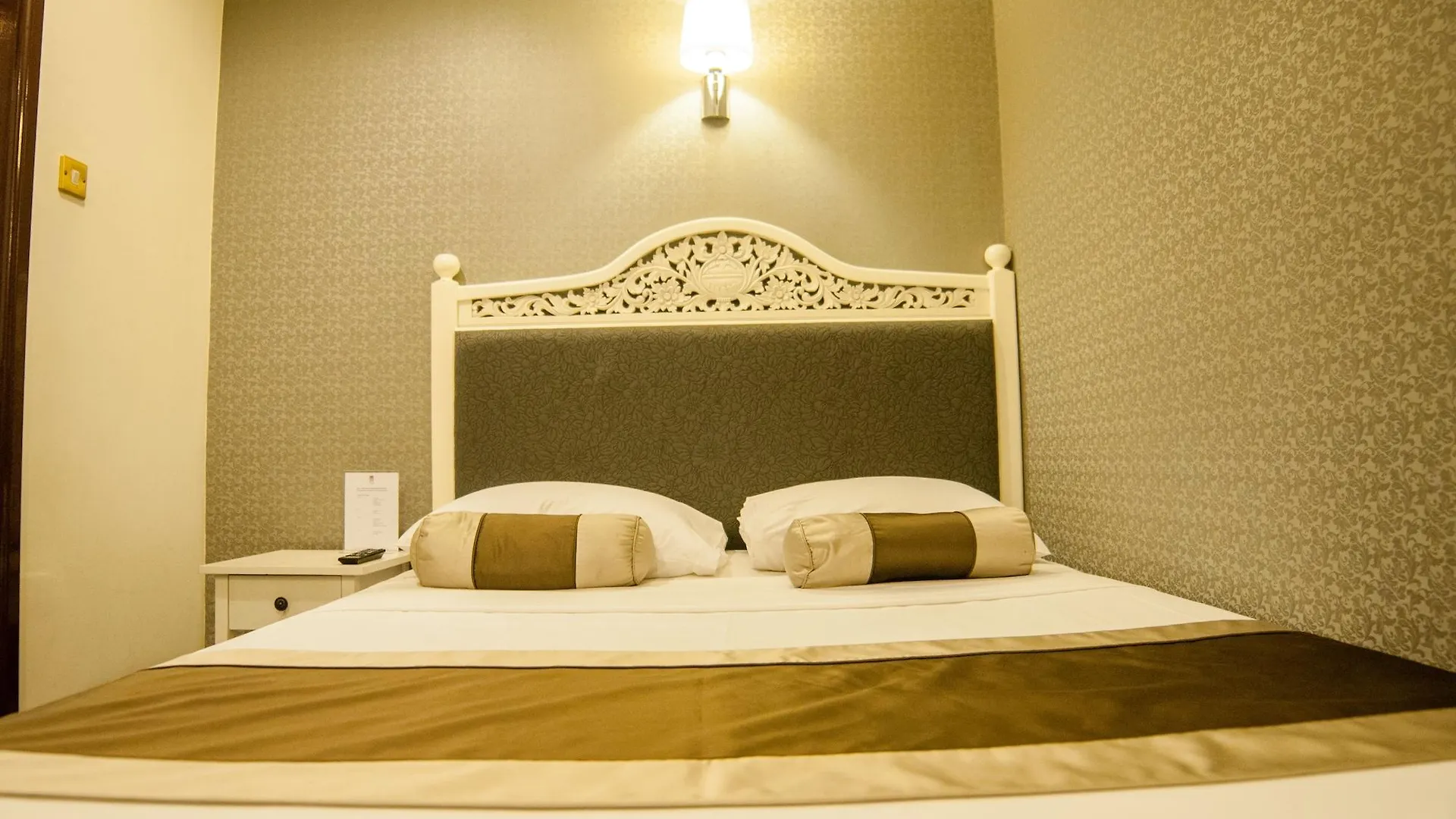 The Inn At Temple Street Singapur