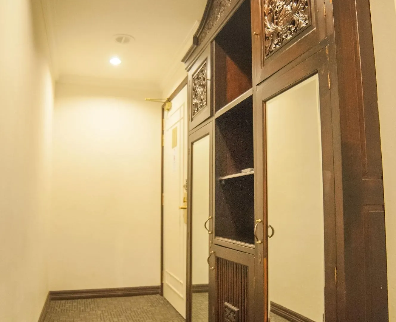 The Inn At Temple Street Singapur Singapur