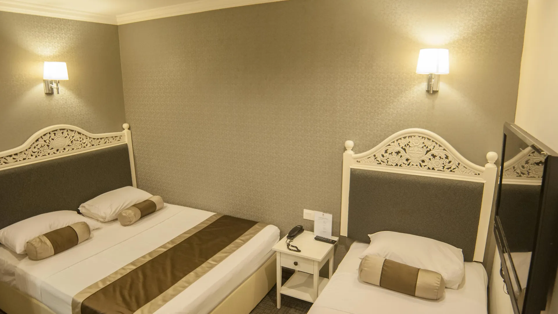 The Inn At Temple Street Singapur Hotel