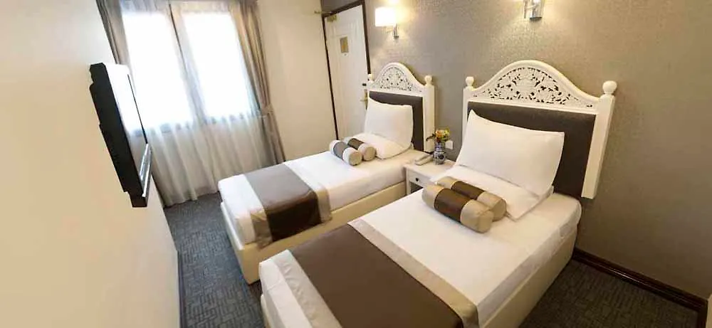 The Inn At Temple Street Singapur Singapur