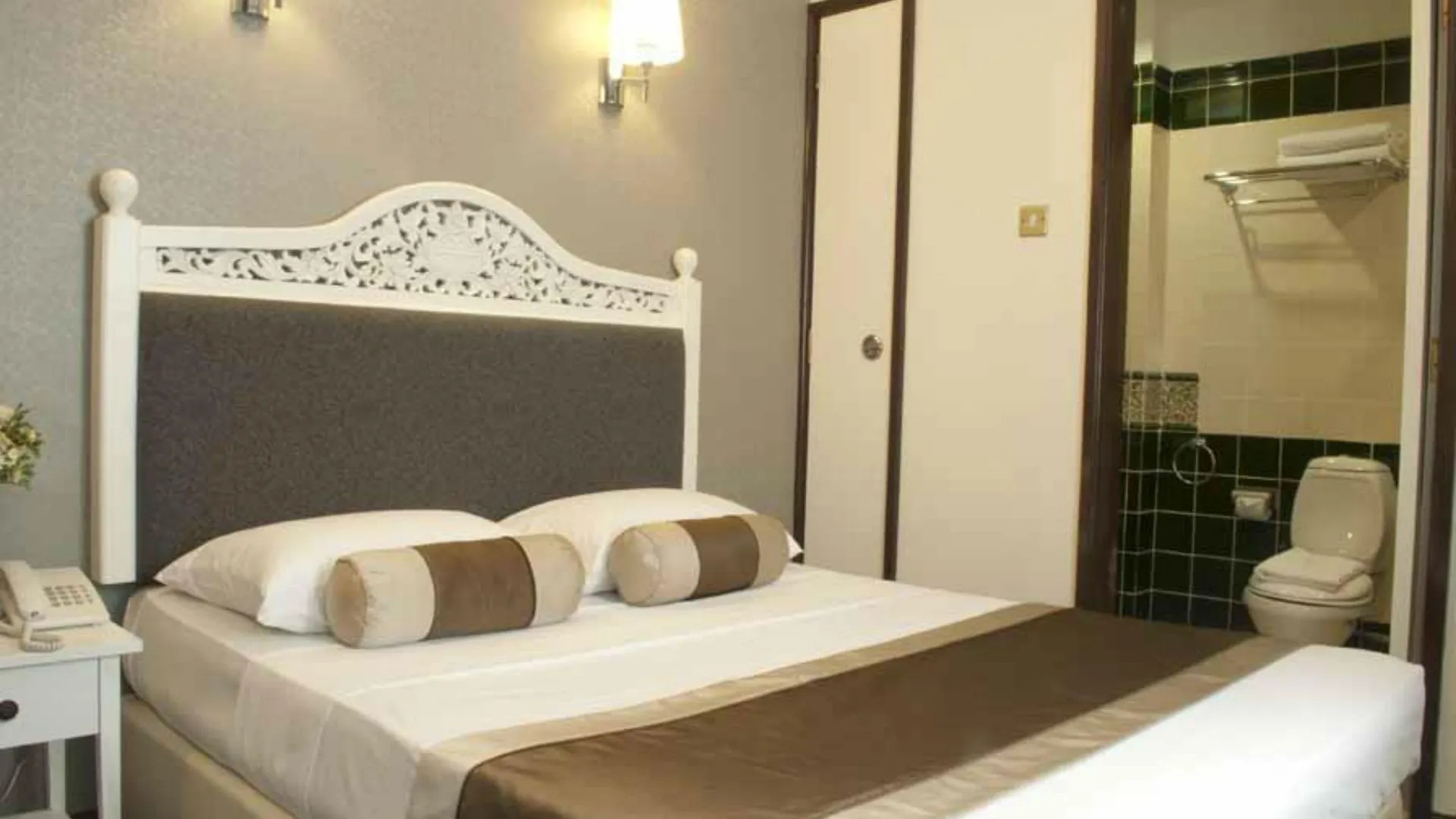 Hotel The Inn At Temple Street Singapur
