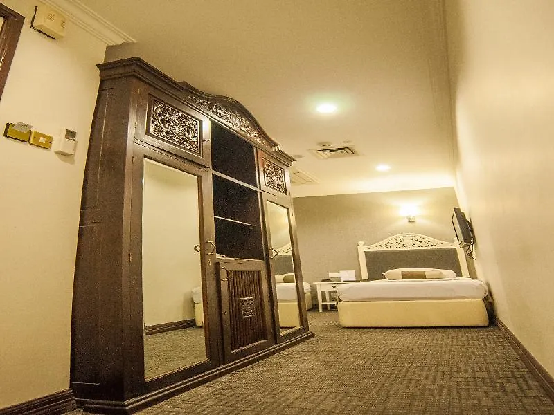 The Inn At Temple Street Singapur 3*,  Singapur
