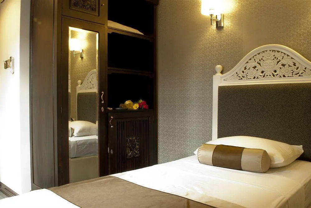 The Inn At Temple Street Singapur 3*,