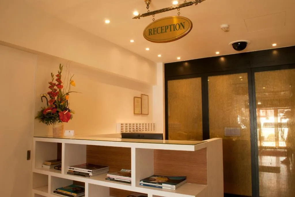The Inn At Temple Street Singapur Singapur