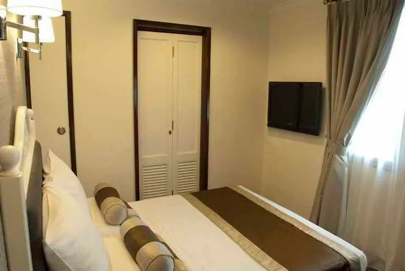 *** Hotel The Inn At Temple Street Singapur Singapur