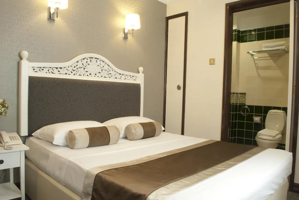 The Inn At Temple Street Singapur Hotel
