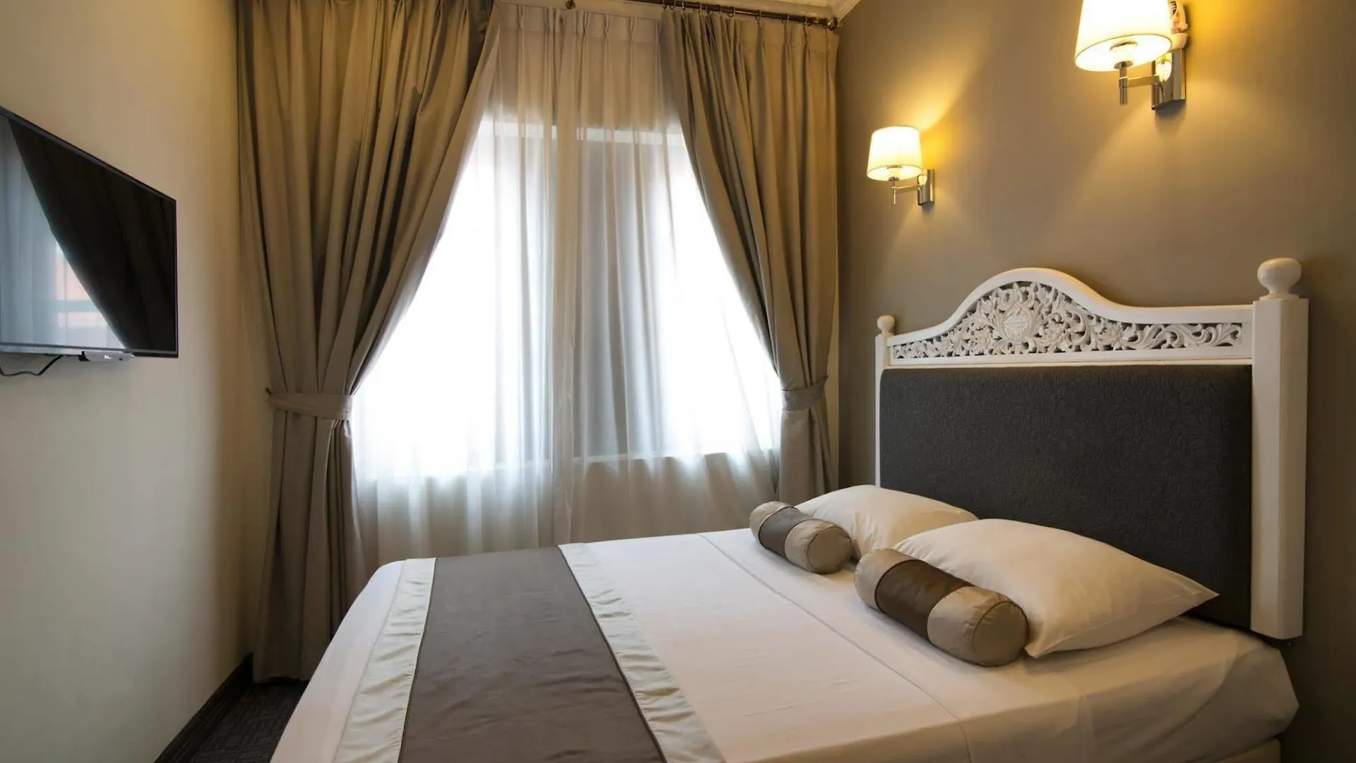 The Inn At Temple Street Singapur Hotel